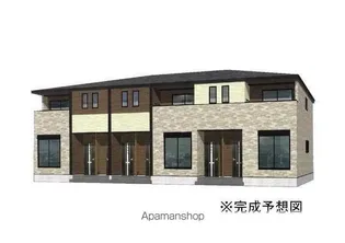 香川県綾歌郡綾川町滝宮【アパート】の外観