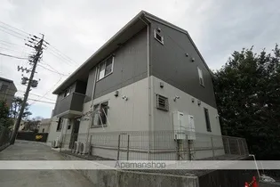 AUGUST(オーガスト)【2階】の外観