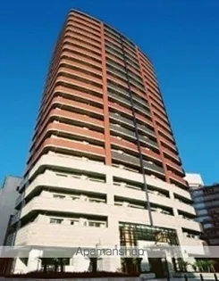 大阪府大阪市西区土佐堀1丁目【マンション】の外観