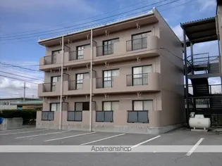 ひまわりコーポⅡ【303号室】の外観