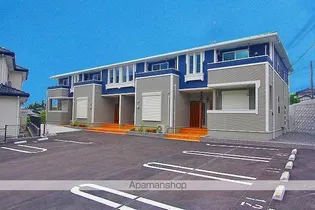 ピュア メゾン【1階】の外観