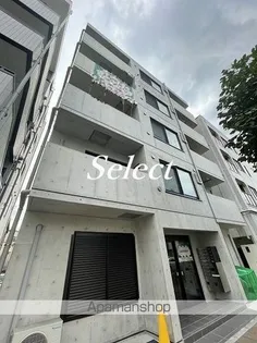 神奈川県横浜市神奈川区三ツ沢下町【マンション】の外観