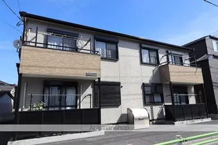 ヴェルドミール【1階】の外観