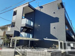 リブリ・JSN【1階】の外観