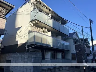 レオネクストフォレストミー谷原【1階】の外観