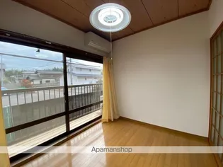 コーポK【1階】の居間