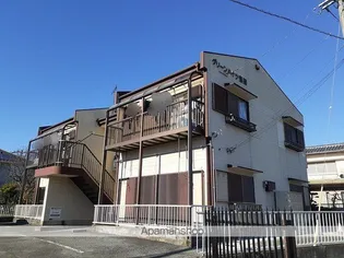 グリーンハイツ吉田【1階】の外観