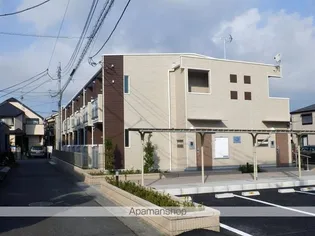 レオネクストFLORA【2階】の外観