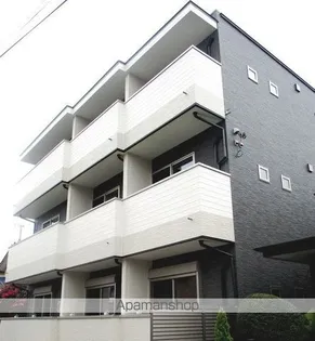 ラントヴィル幕張町【3階】の外観