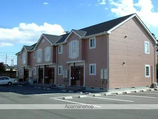 コートシャルマンⅠ【2階】の外観