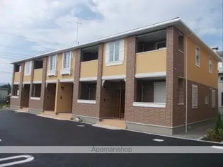 チヨ タウンC【2階】の外観