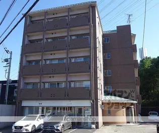 シャルレ桂坂【503号室】の外観