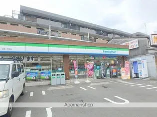 PLENDY宮前平【1階】の周辺