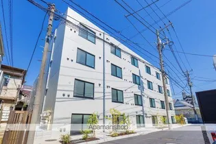 AGLAIA 新宿横寺町【2階】の外観