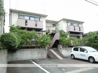 レイエステート【1階】の外観