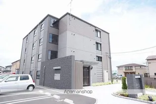 カルセドニー【1階】の外観