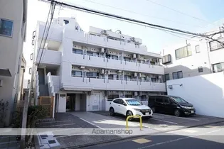 ラフィネ西荻【3階】の外観