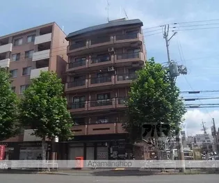 イヌイビル【3階】の外観
