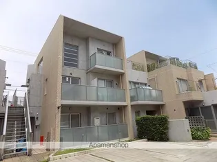 メゾネットミユキ【2階】の外観