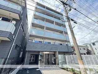 神奈川県川崎市川崎区京町2丁目【マンション】の外観