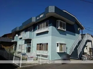 香川県高松市香西本町【アパート】の外観