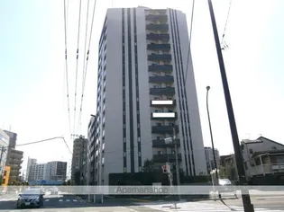 プレミスト金町【1階】の外観