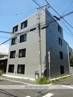 エルフローラ三軒茶屋【1階】の外観
