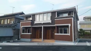 プティヴィラージュ 神辺A【1階】の外観