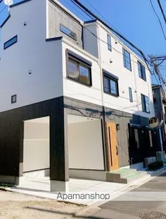 東京都杉並区梅里1丁目【アパート】の外観