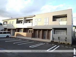 セレーノⅠ【1階】の外観