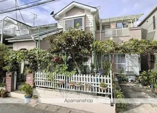 埼玉県越谷市東町2丁目【一戸建】の外観