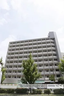 東京都新宿区上落合2丁目【マンション】の外観