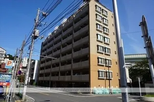 アール・ケープラザ横浜Ⅴ【1階】の外観