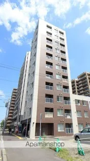 クラッセ知事公館前【3階】の外観