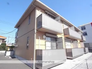 東京都日野市大字日野【アパート】の外観