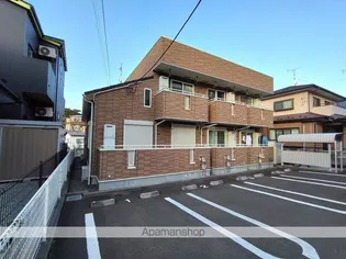 プリムローズ【2階】の外観