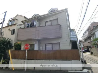 東京都国分寺市本町4丁目【アパート】の外観