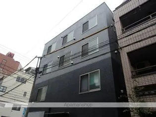 東京都台東区浅草3丁目【マンション】の外観
