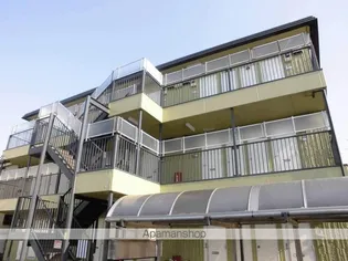 アーバンライフ【2階】の外観