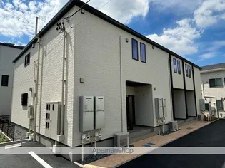 フェリーチェⅠ【1階】の外観