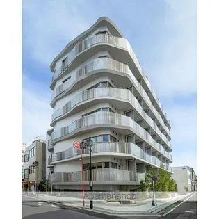 ザ パークハビオSOHO祐天寺の画像