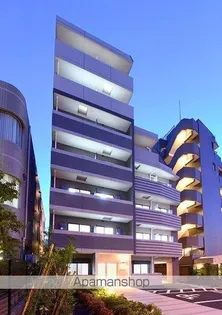 ラフィスタ志村坂上【5階】の外観