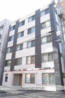 北海道札幌市中央区南三条西12丁目【マンション】の外観