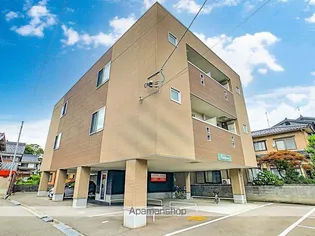 ラグフォート【203号室】の外観