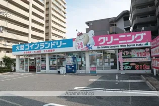 ロフティ北花田【4階】の周辺