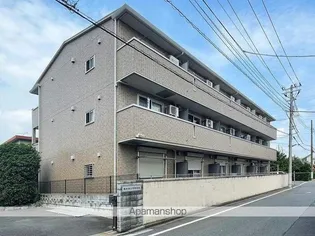 埼玉県八潮市中央4丁目【アパート】の外観