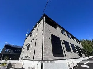 ポー・チャコット【2階】の外観