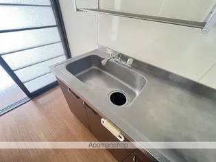 ハイツ五十嵐【2階】の内装