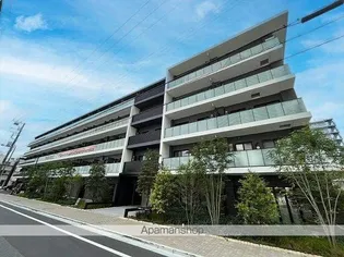 パークアクシス門前仲町テラス【2階】の外観