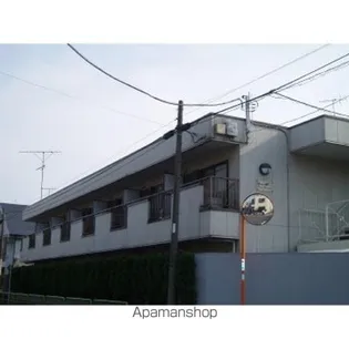 メゾンパール豊玉【206号室】の外観